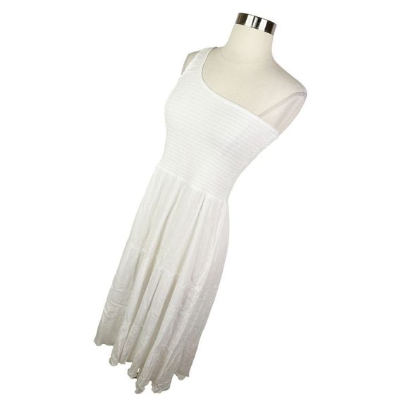 Becca Swim Ponza Smocked Dress - Size Large - Picture 3 of 6